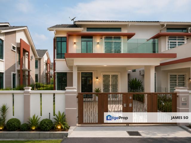 House for sale in Malaka
