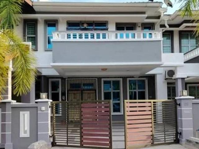 Terraced House for rent in Cheng, Malaka
