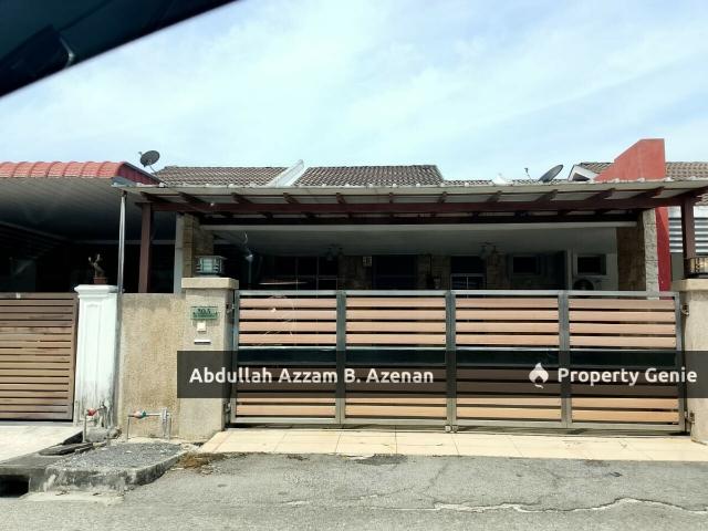 Terraced House for rent in Seberang Perai, Pulau Pinang