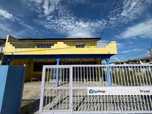 House for sale in Perak, Tanjong Ipoh