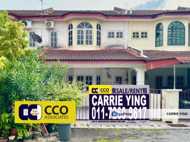 House for sale in Perak, Tanjong Ipoh