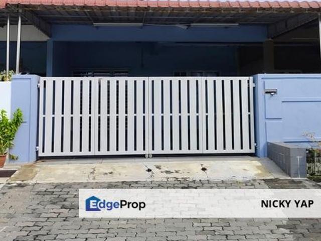 House for sale in Majlis Bandaraya Ipoh, Kinta