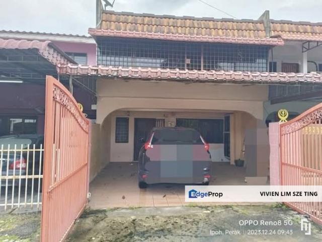 House for sale in Perak, Tanjong Ipoh