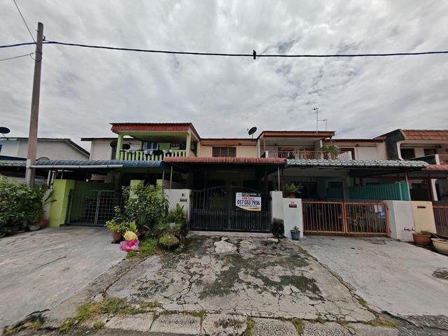 Terraced House for sale in Perak, Tanjong Ipoh