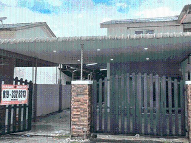House for rent in Perak, Tanjong Ipoh
