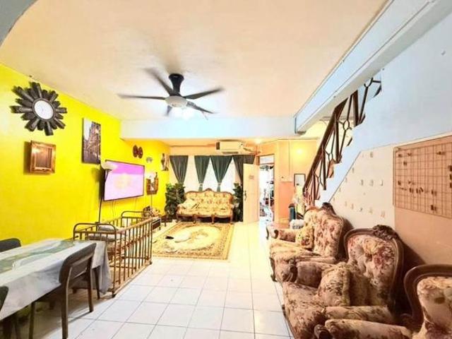 Terraced House for sale in Tuaran Village, Sabah