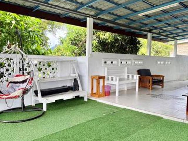 Residential House for sale in Kangar