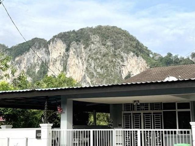 Residential House for sale in Perlis