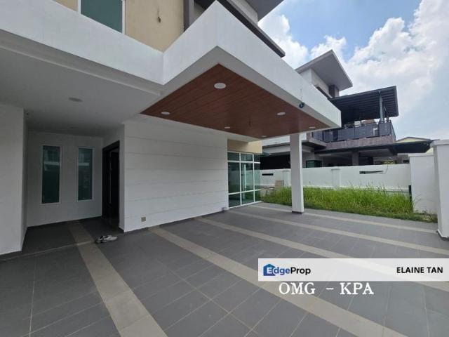 House for sale in Jenjarom, Selangor