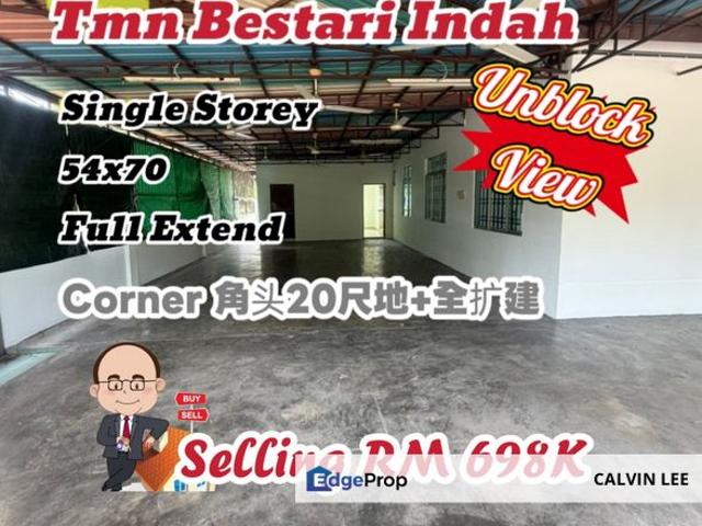 House for sale in Ulu Tiram, Johor