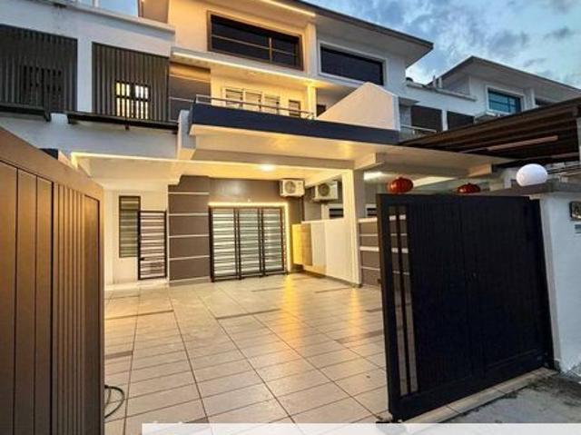 House for sale in Johor