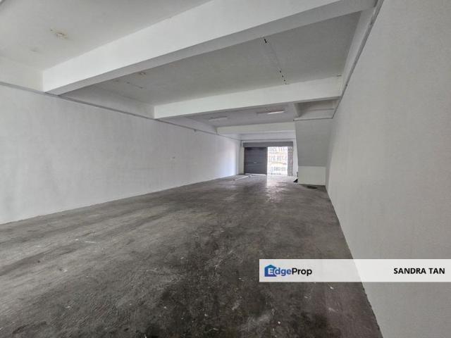 Shop for rent in Johor