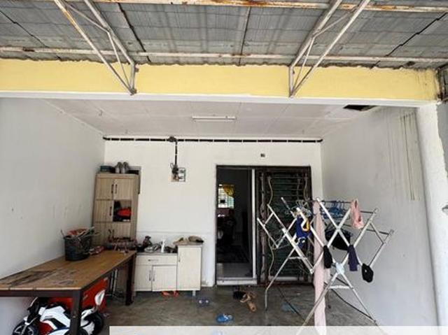 House for rent in Ulu Tiram, Johor
