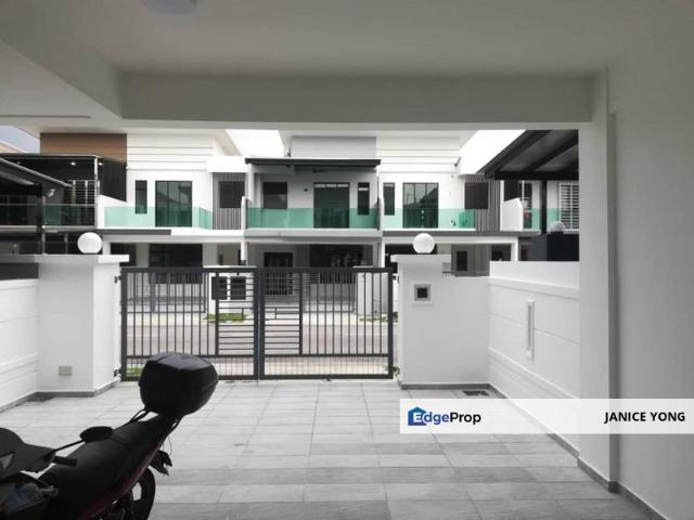 House for rent in Ulu Tiram, Johor
