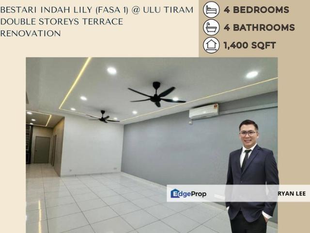 House for sale in Johor Bahru, Johor