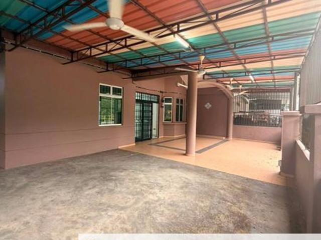 House for sale in Taman Bestari Indah, Ulu Tiram