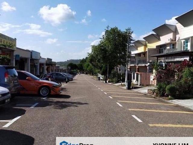 Shop for sale in Bukit Ledang, Johor