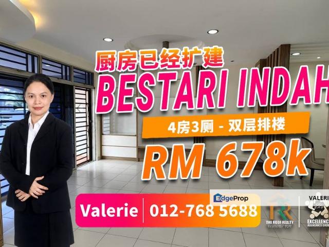 House for sale in Ulu Tiram, Johor Bahru