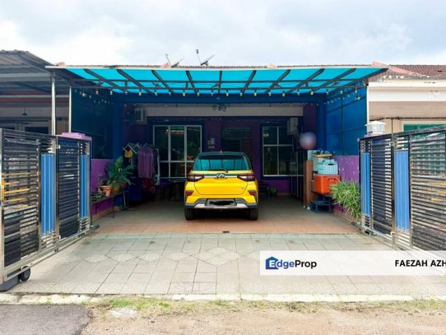 House for sale in Ulu Tiram, Johor
