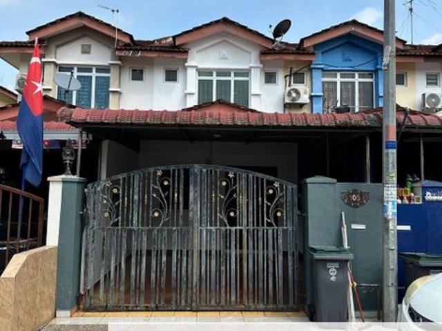 House for sale in Johor Bahru, Johor