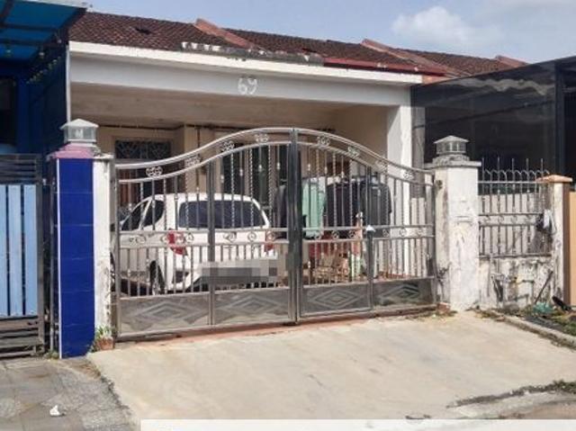 House for rent in Ulu Tiram, Johor