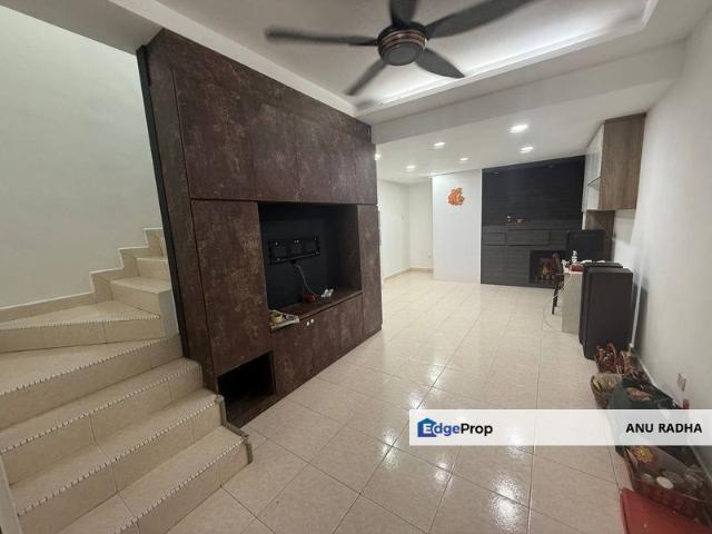 House for rent in Ulu Tiram, Johor