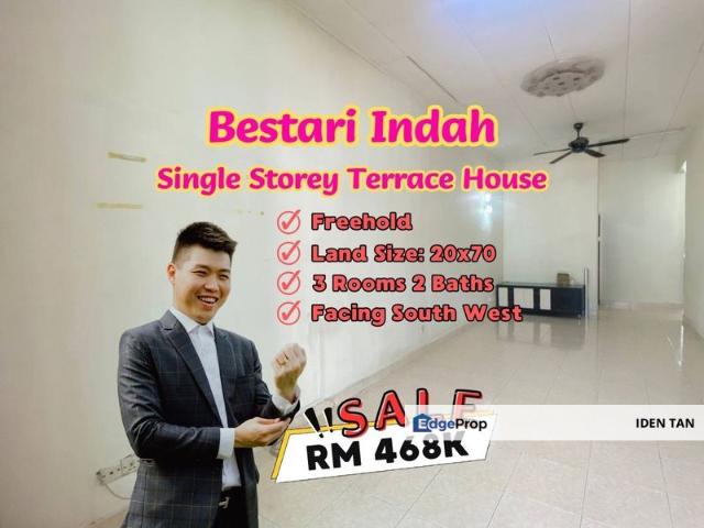 House for sale in Ulu Tiram, Johor Bahru