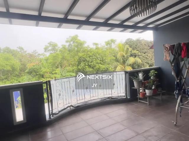House for rent in Taman Ungku, Johor Bahru
