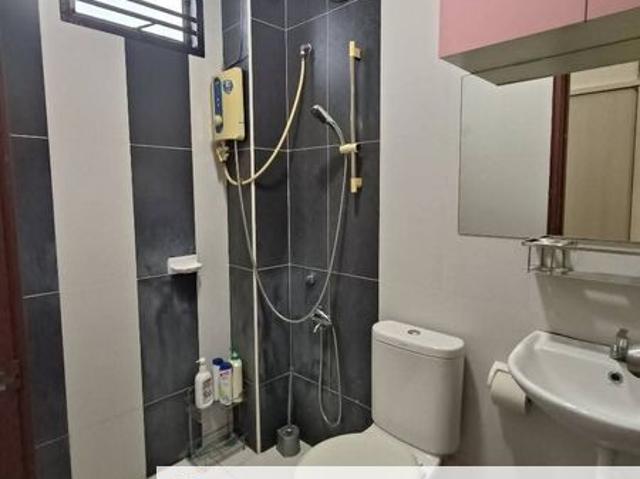 House for rent in Ulu Tiram, Johor