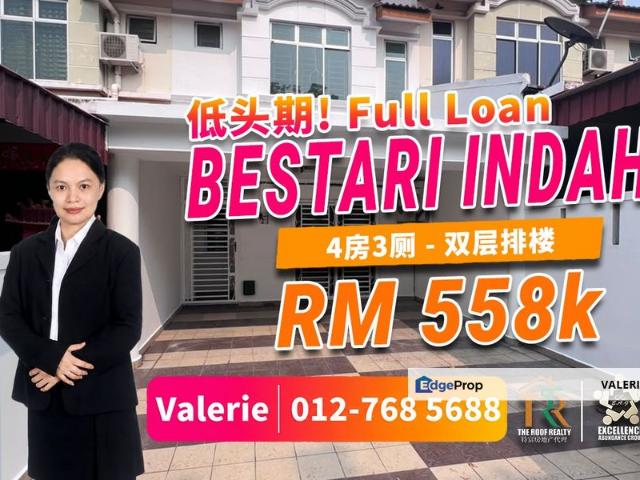 House for sale in Ulu Tiram, Johor Bahru