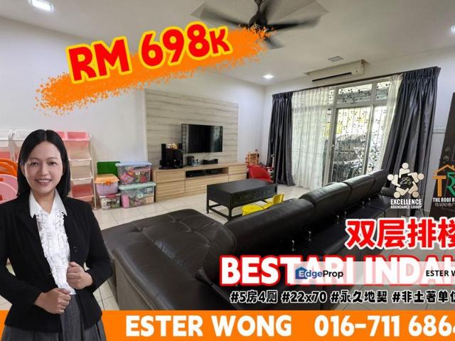 House for sale in Johor