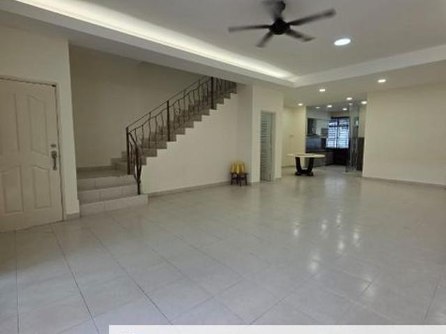House for rent in Ulu Tiram, Johor Bahru