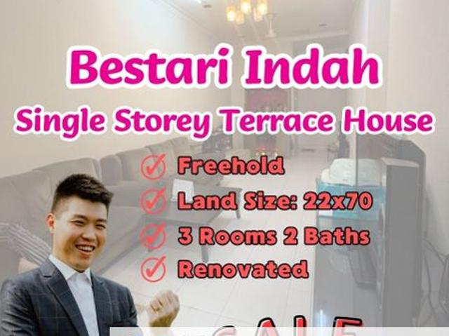 House for sale in Ulu Tiram, Johor Bahru