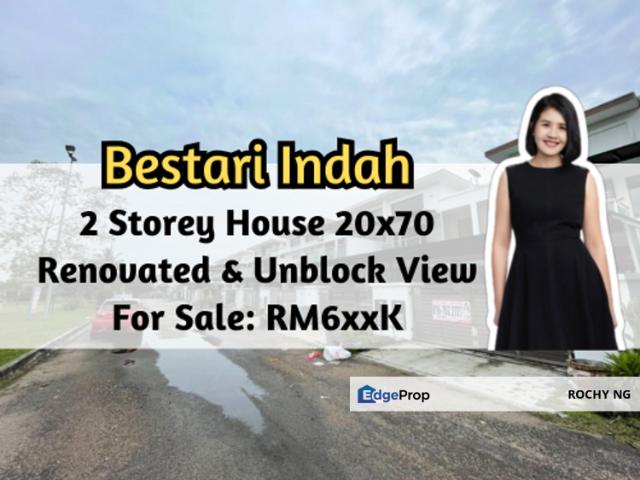 House for sale in Ulu Tiram, Johor