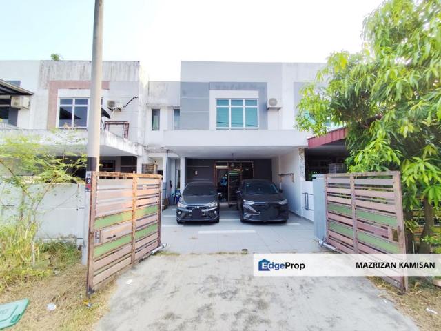 House for sale in Ulu Tiram, Johor Bahru