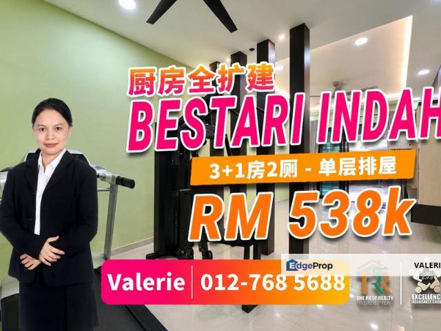 House for sale in Ulu Tiram, Johor Bahru