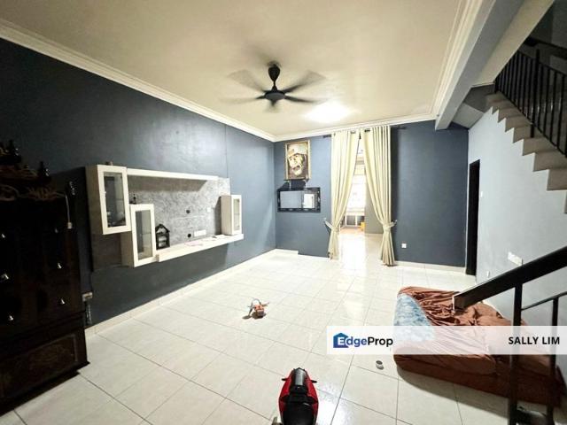 House for rent in Ulu Tiram, Johor