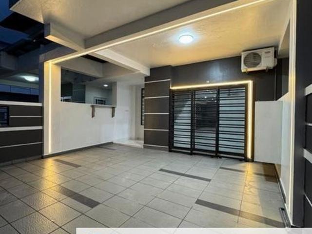 House for sale in Ulu Tiram, Johor