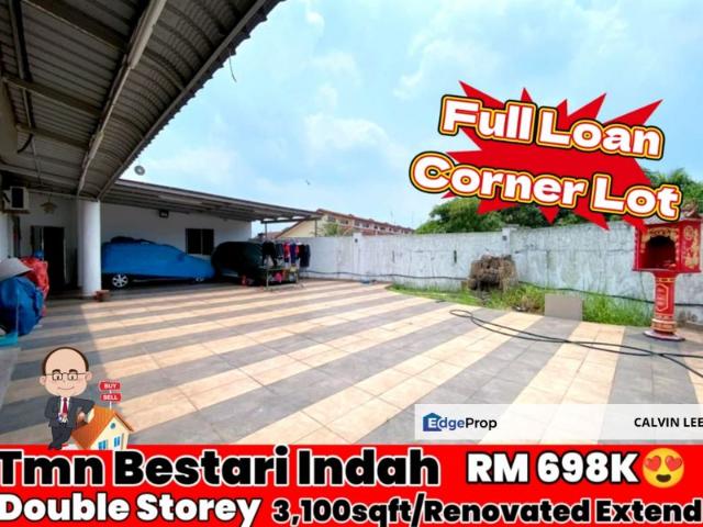 House for sale in Johor