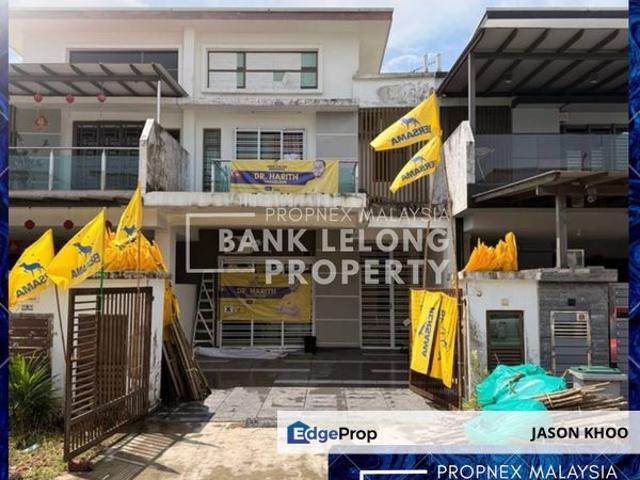 House for sale in Ulu Tiram, Johor