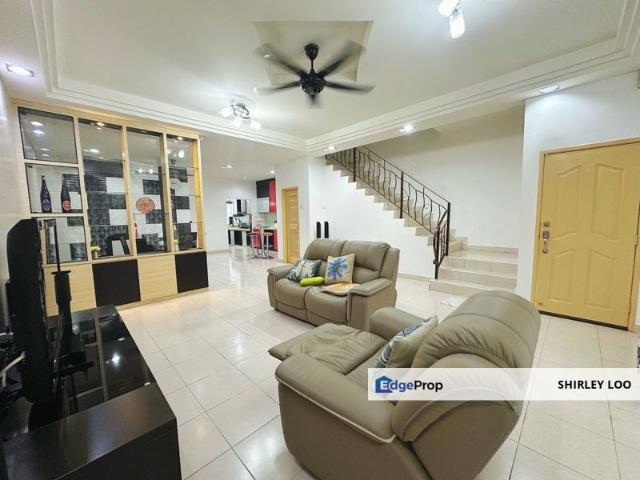 House for sale in Taman Bestari Indah, Ulu Tiram