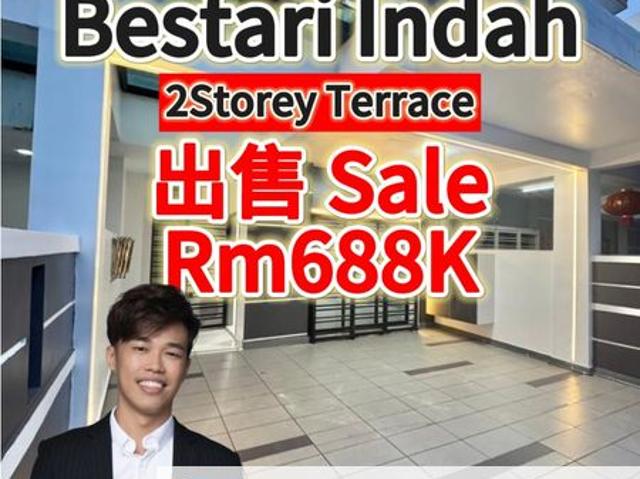 House for sale in Johor Bahru, Johor