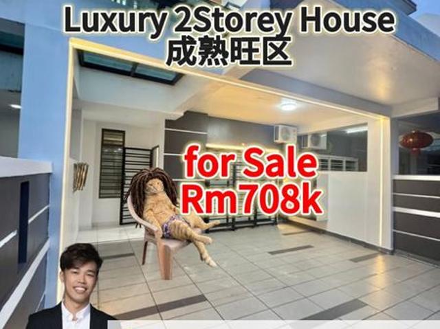 House for sale in Johor Bahru, Johor
