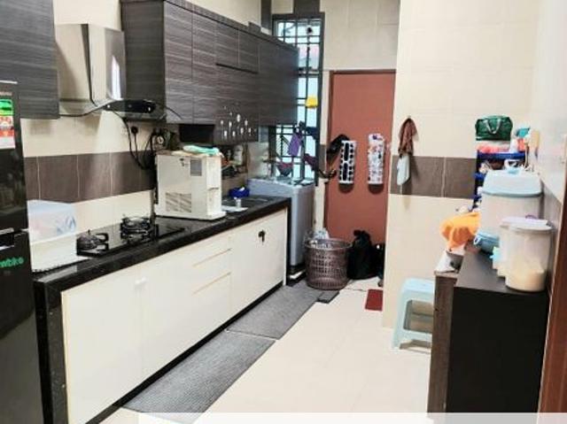 House for sale in Ulu Tiram, Johor