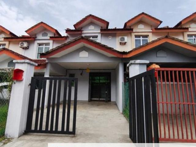 House for rent in Ulu Tiram, Johor