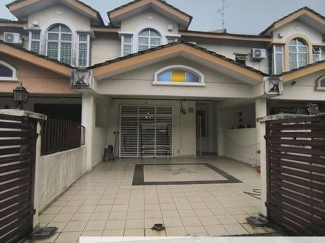 House for sale in Ulu Tiram, Johor