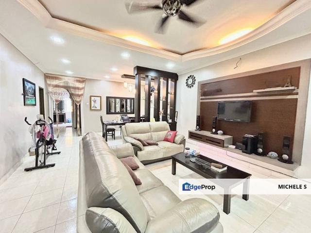 House for sale in Ulu Tiram, Johor