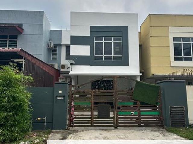 House for sale in Johor