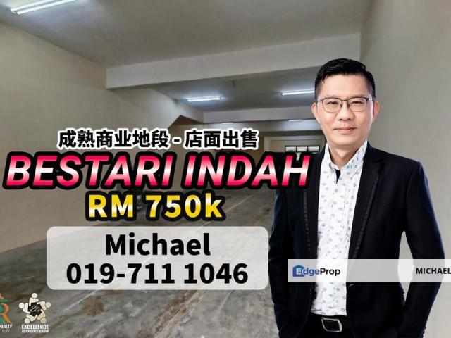 Shop for sale in Johor