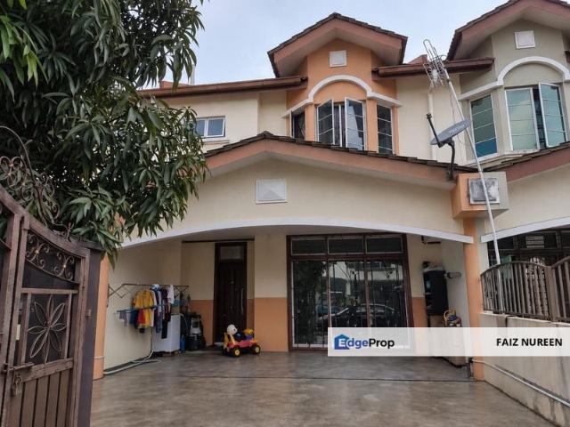 House for sale in Ulu Tiram, Johor